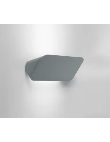 Luceplan 1D6400000019 Lane 22cm Halogen 150W R7S glänzend